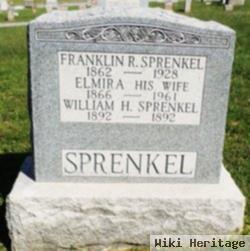 William H. Sprenkel