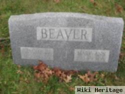 Jacob B Beaver