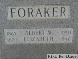 Elizabeth Foraker