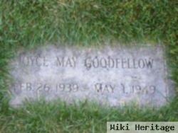 Joyce May Goodfellow