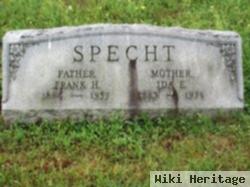 Frank H. Specht