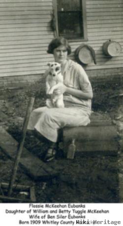 Flossie Mckeehan Eubanks