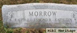 Esmond R Morrow