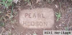 Pearl Anne Hampton Hudson