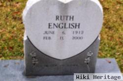 Ruth Jones English