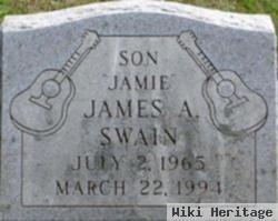 James A Swain