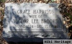 Grace Sinclair Harrison Brooks