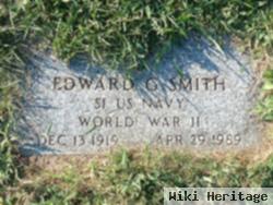 Edward G Smith