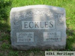 John Eckles, Jr