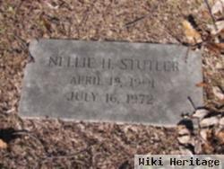 Nellie H. Stutler