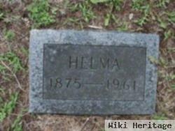 Hilma Pauline Metzger Henkel