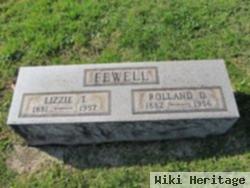 Lizzie Thenis Fewell