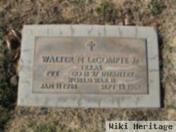 Walter N. Lecompte, Jr