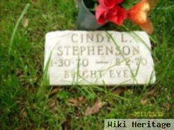 Cindy L. Stephenson