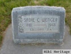 Sadie Wenger