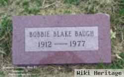 Bobbie Blake Baugh