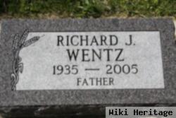 Richard J "dick" Wentz