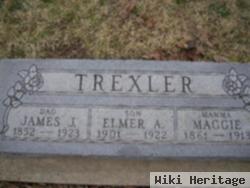 Margaret L "maggie" Davenport Trexler