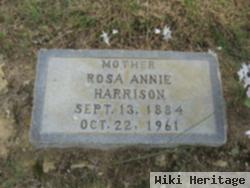 Rosa Annie Harrison