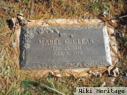 Mabel C. Clear