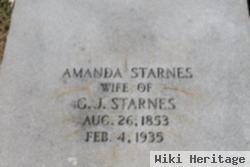 Amanda Starnes Starnes