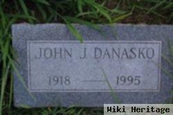 John J Danasko