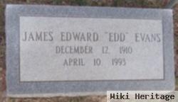 James Edward "edd" Evans