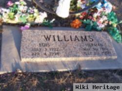 Herman Williams