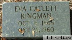 Eva Catlett Kingman