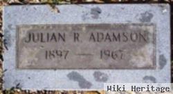 Julian Russell Adamson