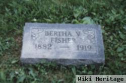 Bertha Viola Marshall Fisher