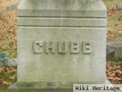 Joel Albert Chubb