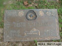 Bessie A Clodfelter Seabaugh