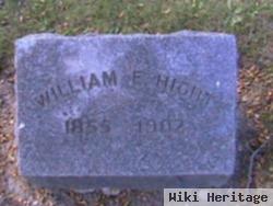 William E. Hight