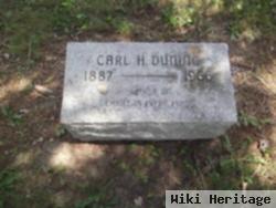 Carl H Duning