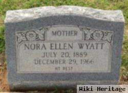 Nora Ellen Wyatt