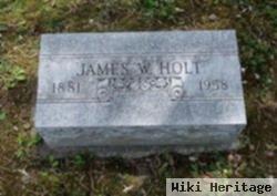 James Wesley Holt