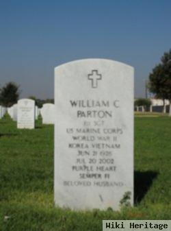 William Carl Parton