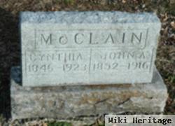 John A. Mcclain