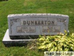 Ada Irene Dennis Dunkerton