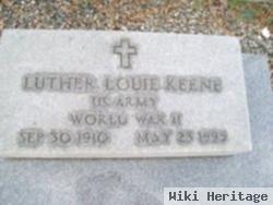 Luther Louie Keene