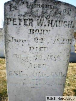 Peter W. Haugh