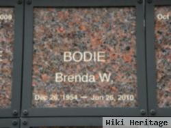 Brenda Willis Bodie