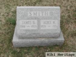 James H Smith