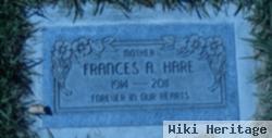 Frances Hare