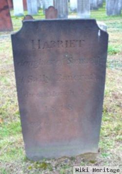 Harriet Bancraft