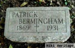 Patrick Bermingham