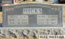 Royal Guy Hicks