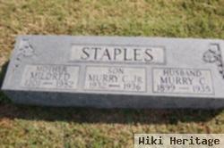 Murry Charles Staples, Jr