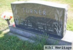 Kenneth C Turner